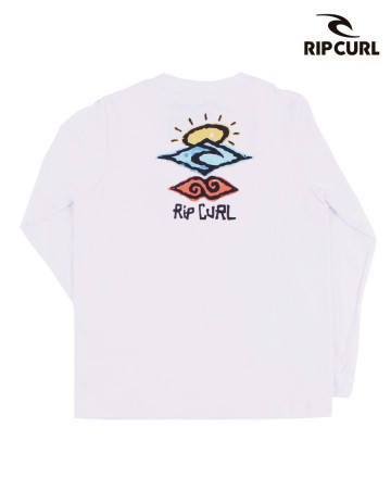 Remera
Rip Curl Icons Of Shred