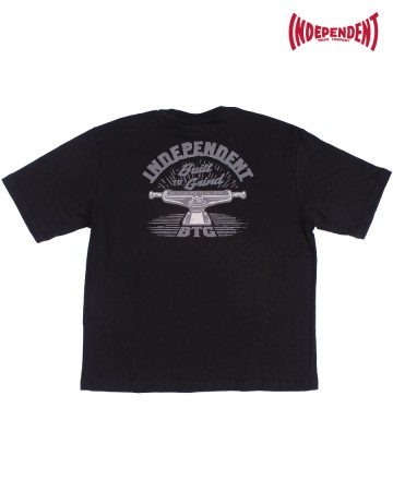 Remera
Independent BTG Lino Truck Pocket