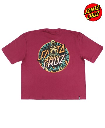 Remera
Santa Cruz Winkowski Volcano Dot