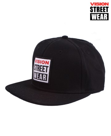 Cap
Vision Street Wear Patch