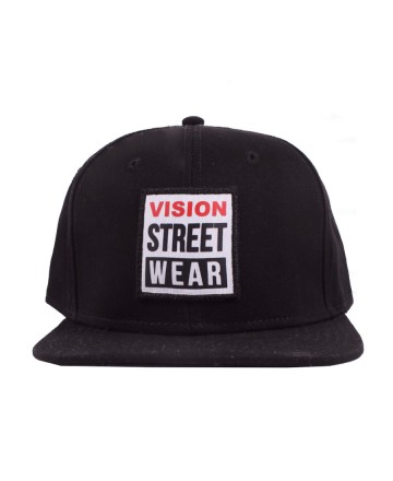 Cap
Vision Street Wear Patch