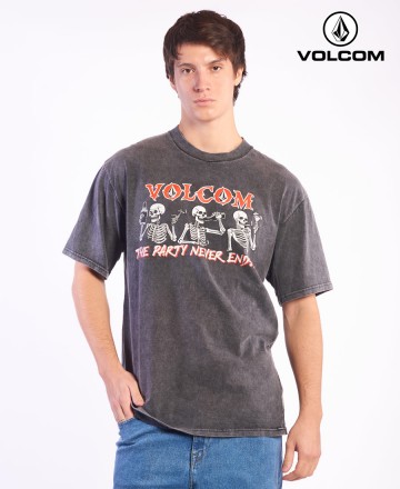 Remera
Volcom Over Party Acid