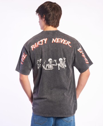 Remera
Volcom Over Party Acid