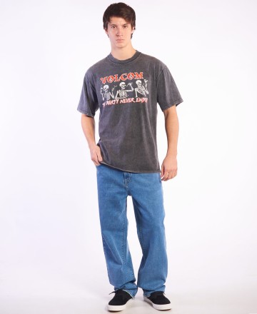 Remera
Volcom Over Party Acid