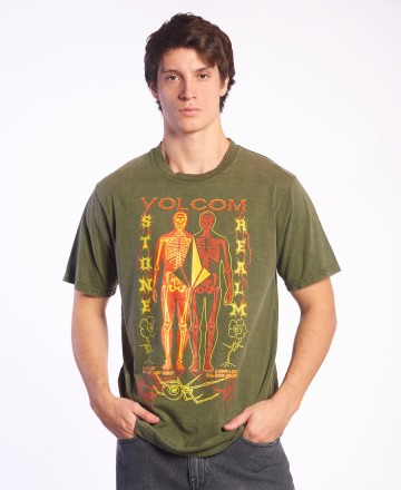 Remera
Volcom Projection