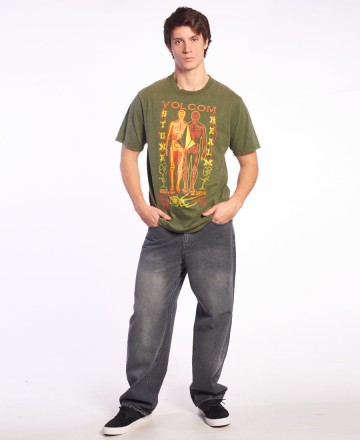 Remera
Volcom Projection