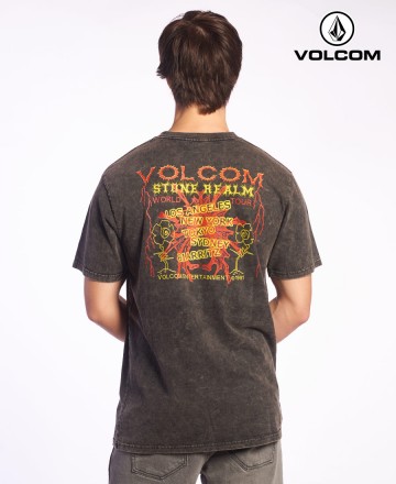 Remera
Volcom Projection