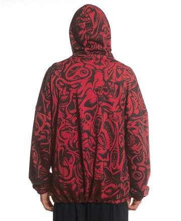 Buzo
Santa Cruz Knox Faces Hood