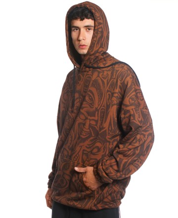 Buzo
Santa Cruz Knox Faces Hood