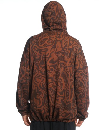 Buzo
Santa Cruz Knox Faces Hood