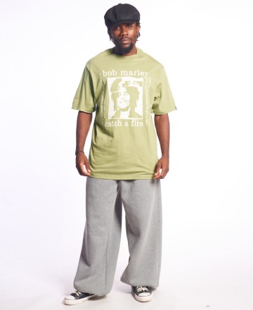 Remera 
Y Tu Quique? Loose Solid Print