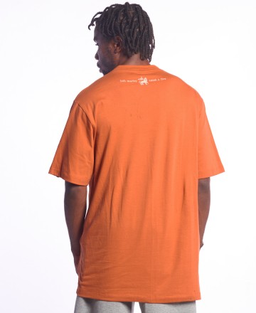 Remera 
Y Tu Quique? Loose Solid Print