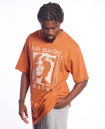 Remera 
Y Tu Quique? Loose Solid Print