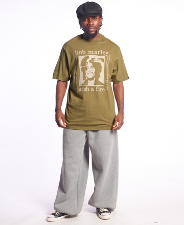 Remera 
Y Tu Quique? Loose Solid Print