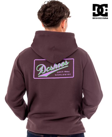 Buzo 
DC The Classic PH