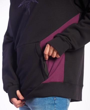 Buzo 
Volcom Over Stor
