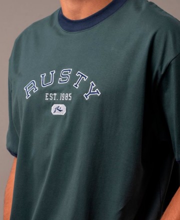 Remera
Rusty Harvard