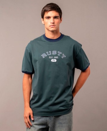 Remera
Rusty Harvard
