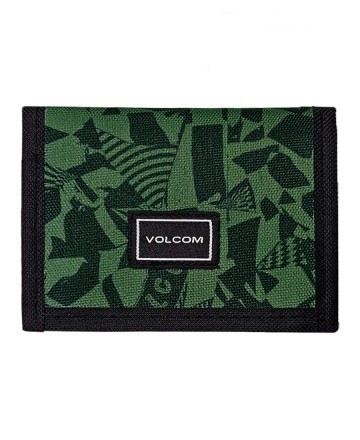 Billetera
Volcom Solid Print