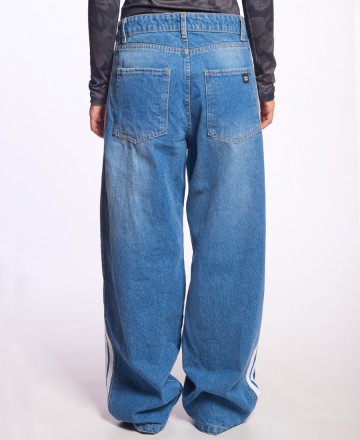 Jean
Isabel La Catlica Low Straight Sporty