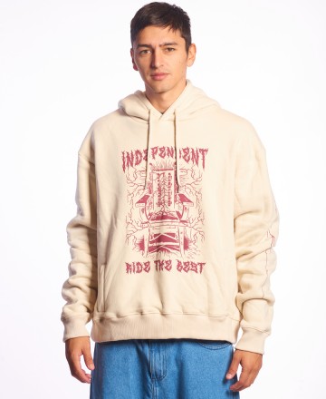 Buzo
Independent Hood RTB Lightning