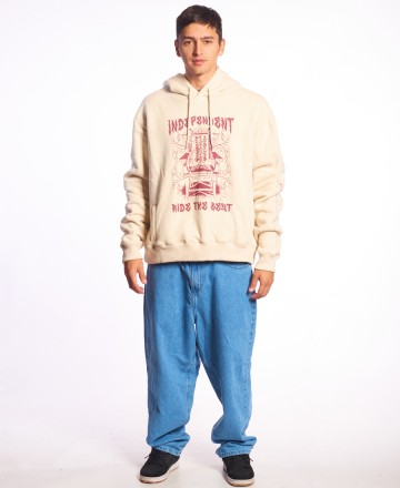 Buzo
Independent Hood RTB Lightning
