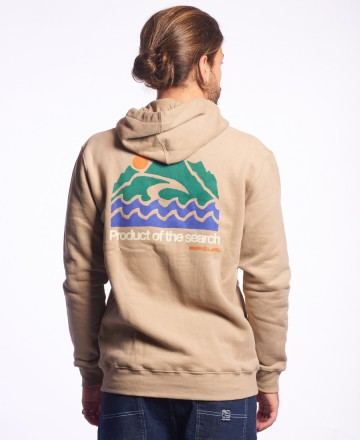 Buzo 
Rip Curl Of The Search