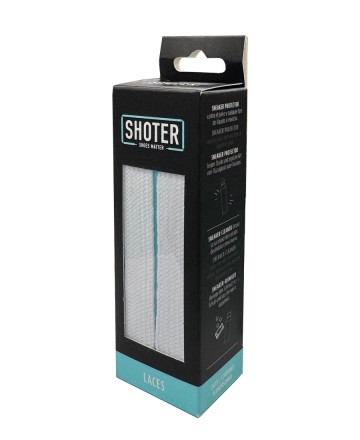 Cordones
Shoter Wide