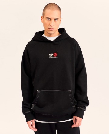 Buzo
Element Cornell Crest Over Hood