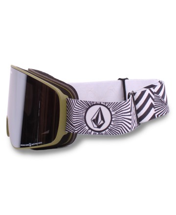 Antiparras
Volcom Delta