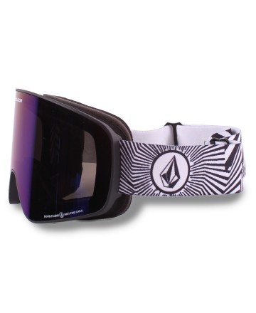 Antiparras
Volcom Delta