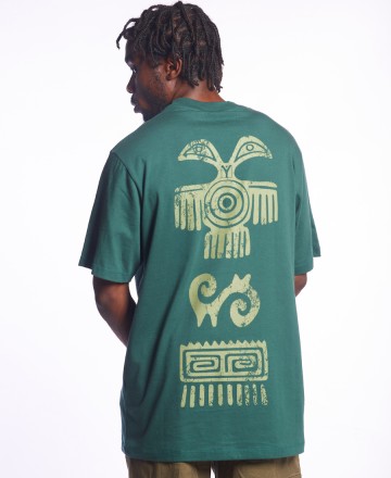 Remera
Y Tu Quique? Loose Ritual