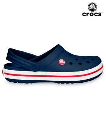 Suecos 
Crocs Crocband