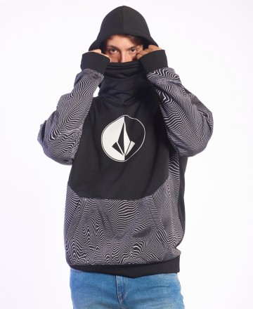 Buzo
Volcom Hood Over Riding