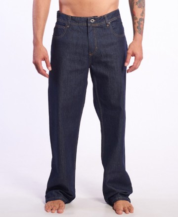Jean
Rip Curl Straight Blue Raw