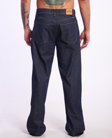 Jean
Rip Curl Straight Blue Raw