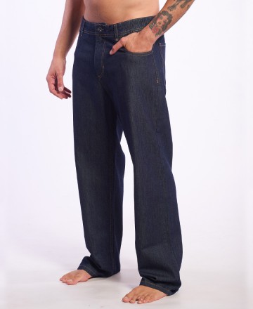 Jean
Rip Curl Straight Blue Raw
