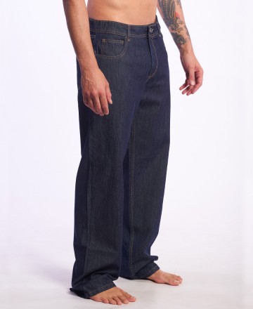 Jean
Rip Curl Straight Blue Raw
