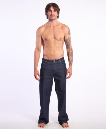 Jean
Rip Curl Straight Blue Raw