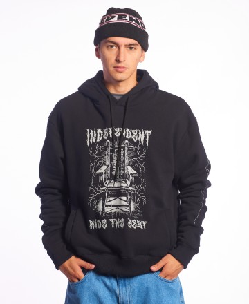 Buzo
Independent Hood RTB Lightning