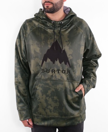 Buzo 
Burton Mountain Bonded PO
