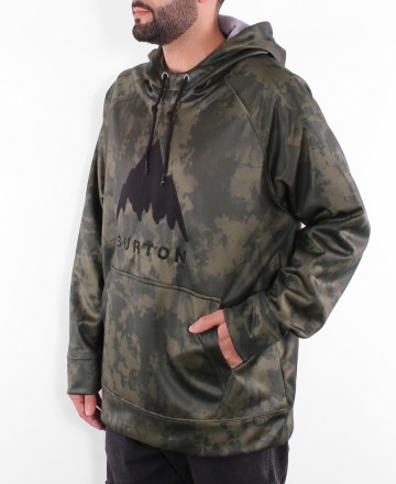 Buzo 
Burton Mountain Bonded PO