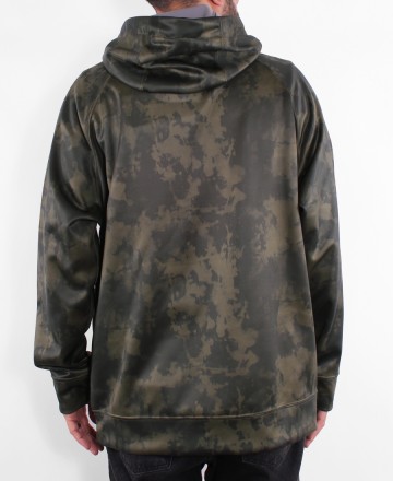 Buzo 
Burton Mountain Bonded PO