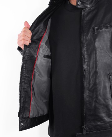 Campera 
Runway Bryan