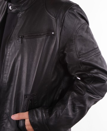 Campera 
Runway Bryan
