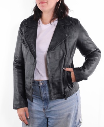 Campera 
Runway Alba