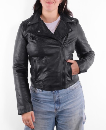 Campera 
Runway Alba