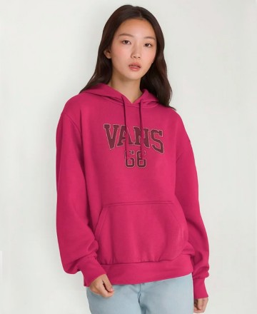 Buzo 
Vans Varsity Bloussant