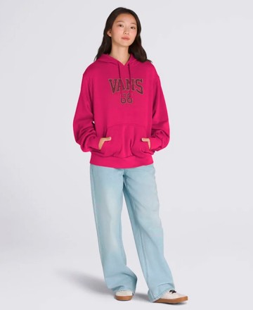 Buzo 
Vans Varsity Bloussant