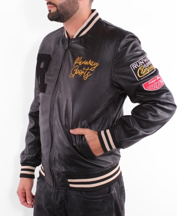 Campera 
Runway University